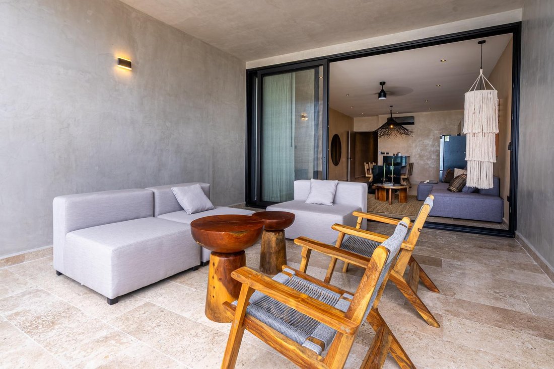 Appartement à Alma Tulum Hotel, Quintana Roo, Mexique 4 - 18560845