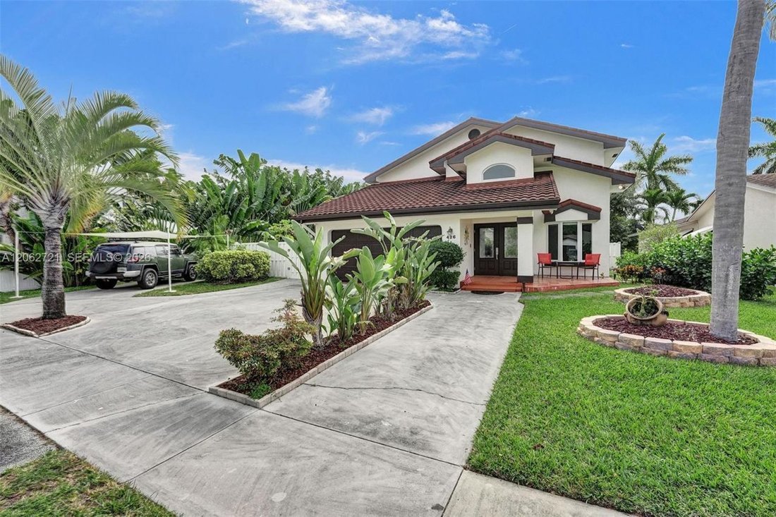 Haus in Dania Beach, Florida, Vereinigte Staaten 2 - 18564099