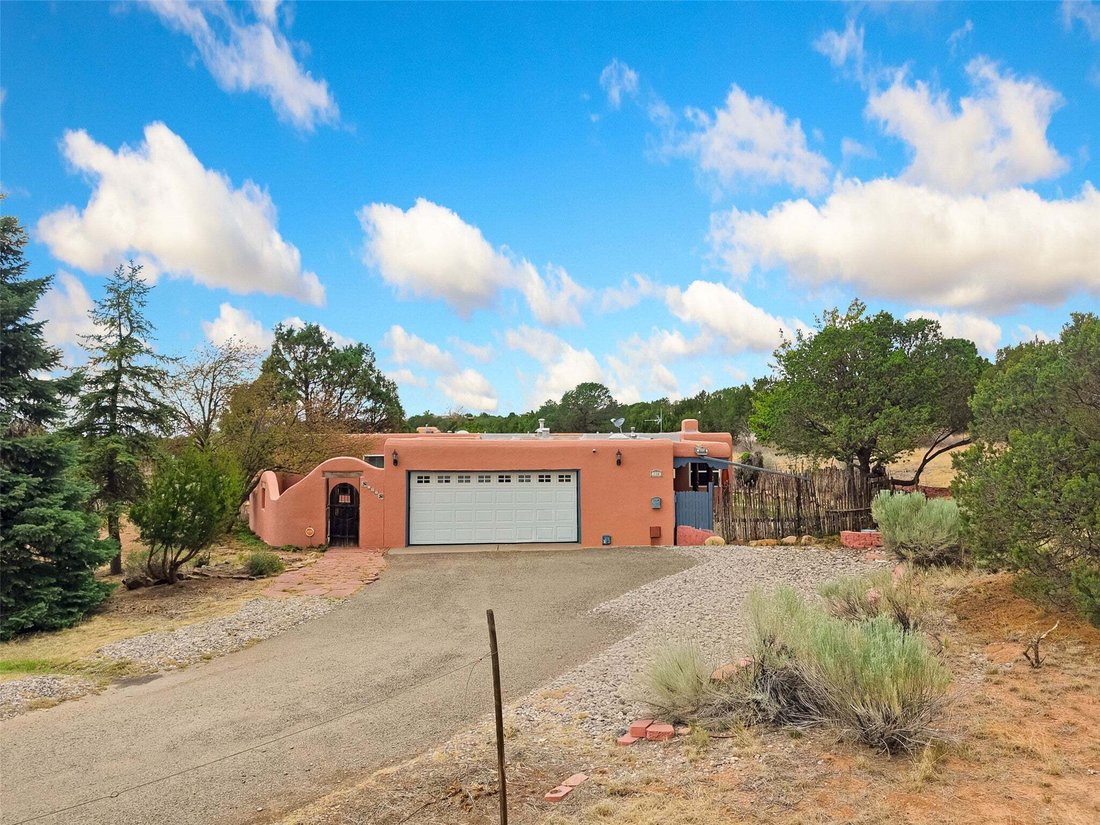 House in Santa Fe, New Mexico, United States 2 - 18558049