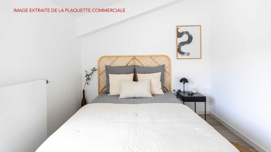 Apartment in Bourgogne-Pasteur, Orleans, France 2 - 18563239