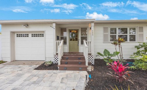Maison à Saint Petersburg, Floride, États-Unis 1