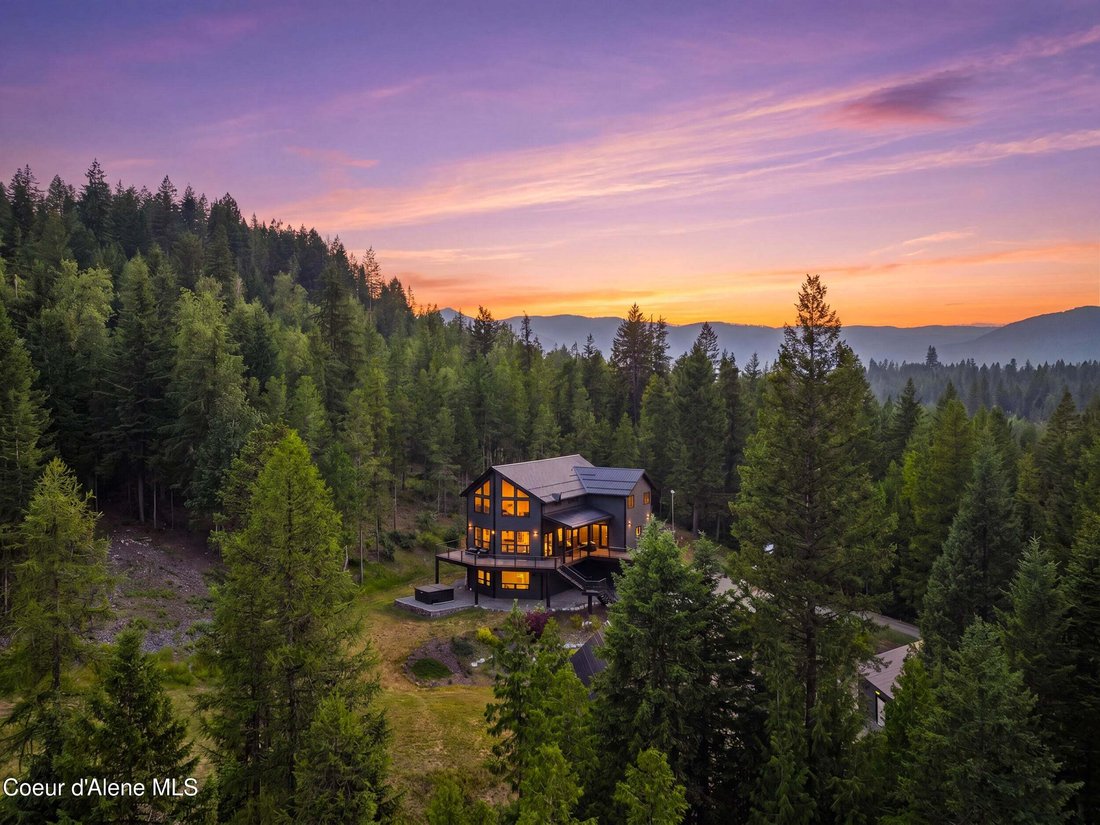 House in Cocolalla, Idaho, United States 2 - 18560919
