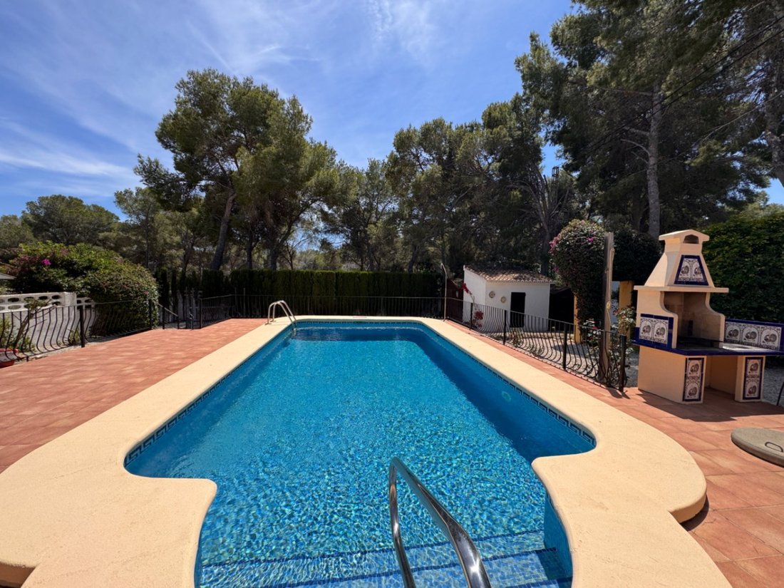 Villa in Moraira, Teulada, Valencian Community 4 - 18563446
