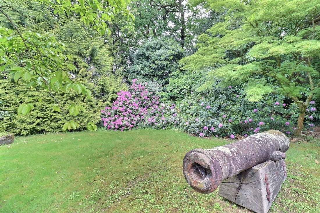 House in La Chapelle-sur-Erdre, Pays de la Loire, France 1 - 17071173