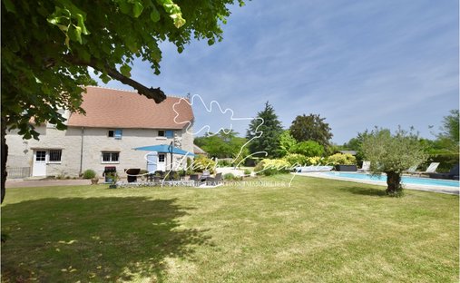 House in Fay-aux-Loges, Centre-Val de Loire, France 1