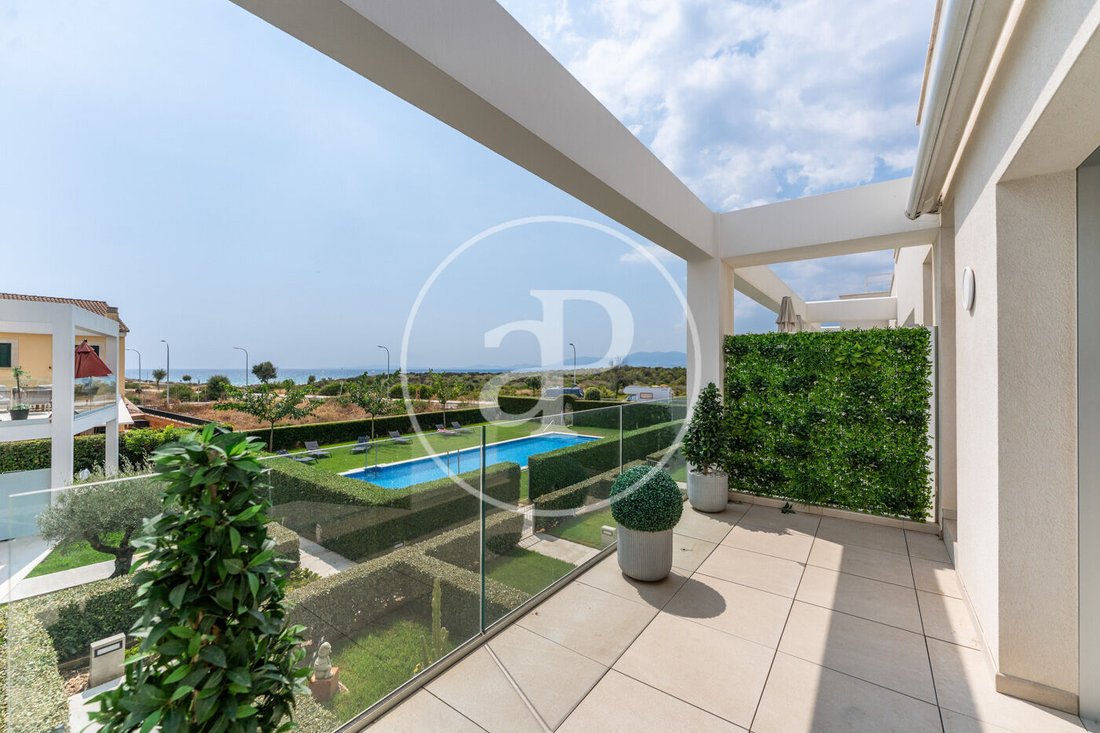 Villa in Palma, Balearic Islands, Spain 1 - 16803735
