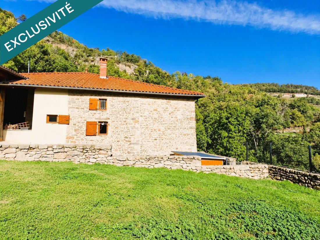 House in Yzeron, Auvergne-Rhône-Alpes, France 2 - 18508056