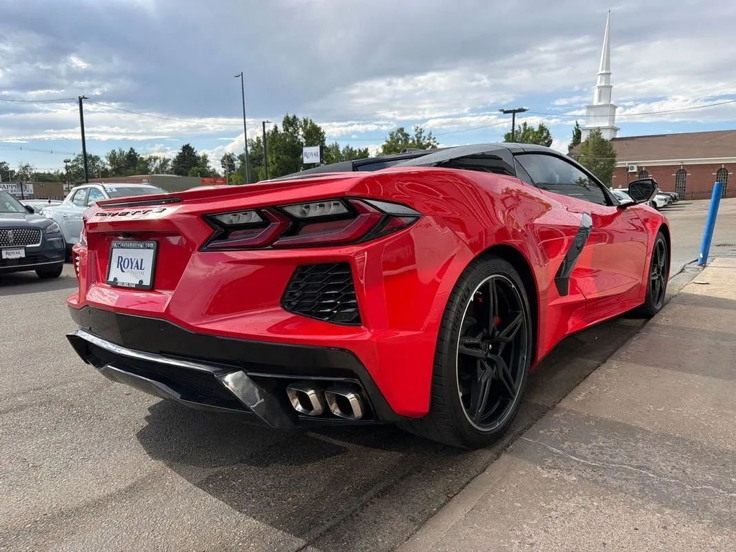Cabriolet in Englewood, CO, United States 4 - 18563673