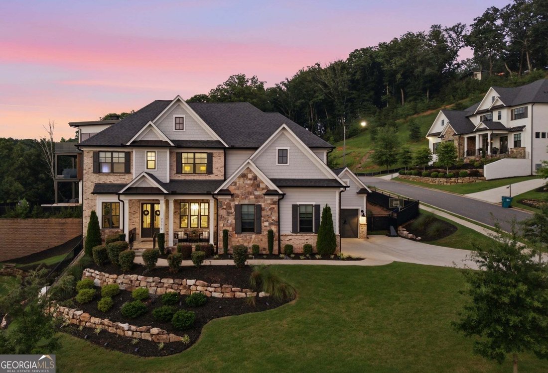 House in Marietta, Georgia, United States 1 - 18559011