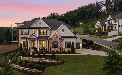 House in Marietta, Georgia, United States 1