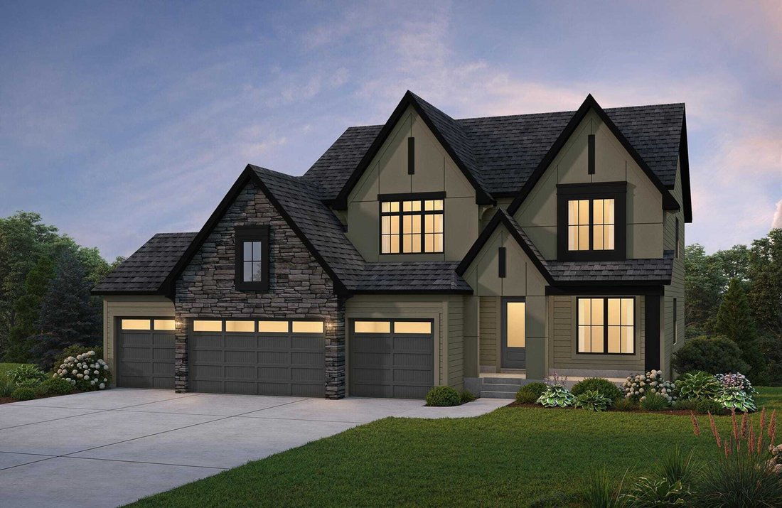 Casa en Maple Grove, Minnesota, Estados Unidos 1 - 18564553
