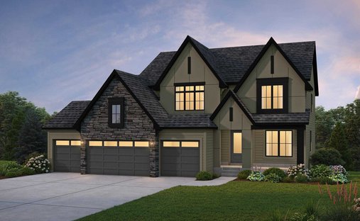 House in Maple Grove, Minnesota, United States 1