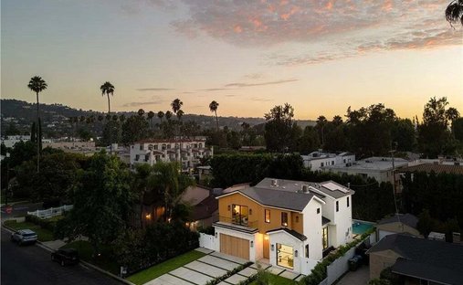 House in Los Angeles, California, United States 1
