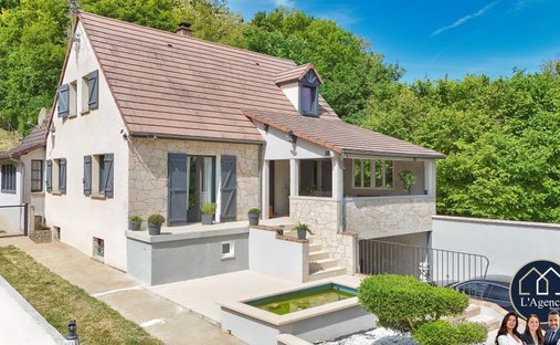 House in Maintenon, Centre-Val de Loire, France 1