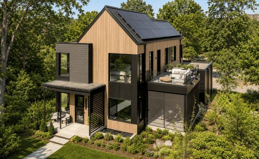 Haus in Orono, Minnesota, Vereinigte Staaten 1
