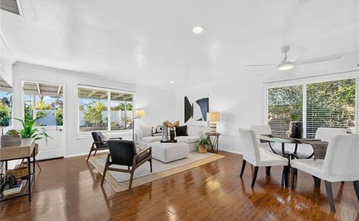 House in Costa Mesa, California, United States 1
