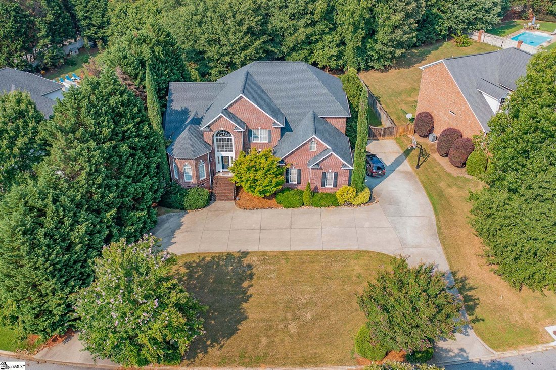 House in Anderson, South Carolina, United States 5 - 18558086