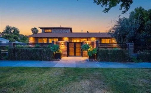 Apartment in Los Angeles, California, United States 1