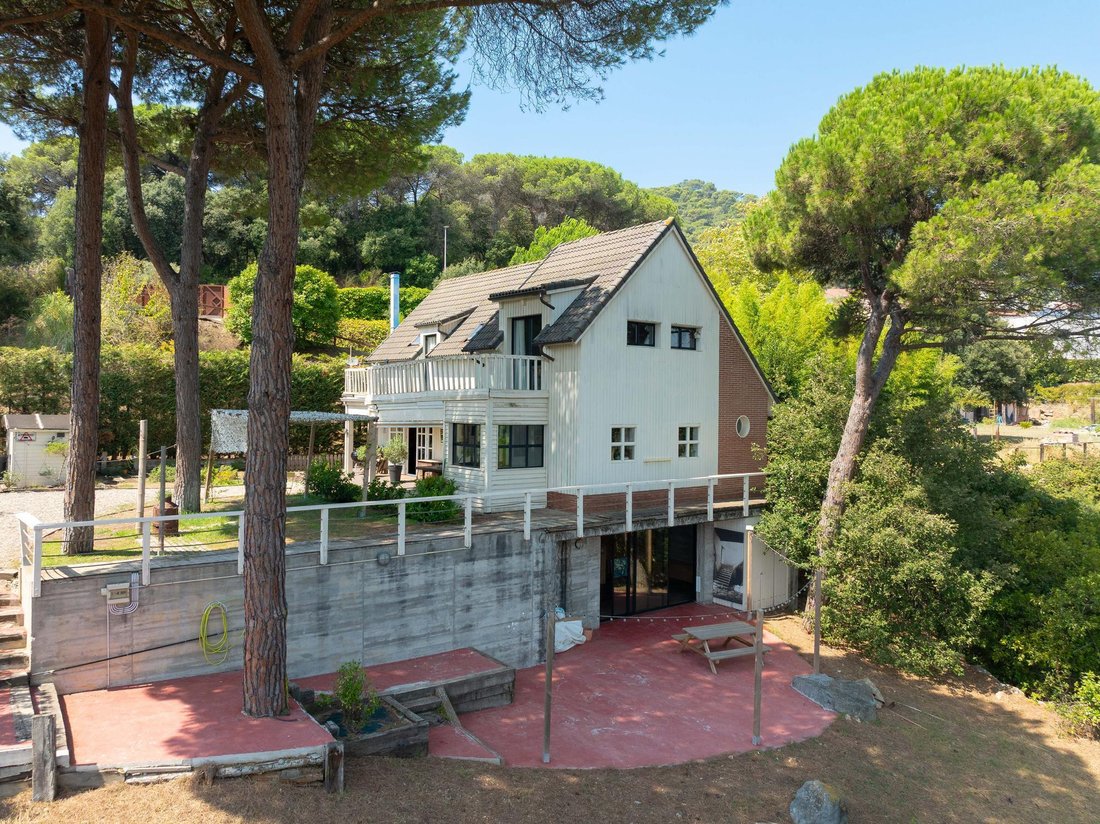 Country House in Vallromanes, Catalonia, Spain 1 - 18558627