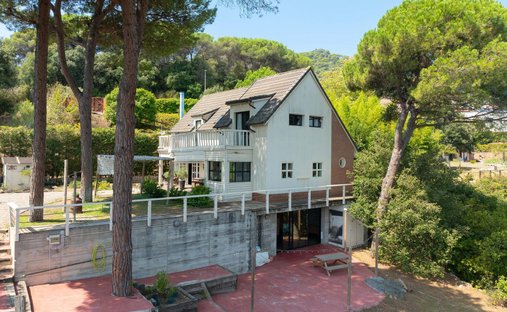 Casa di campagna a Vallromanes, Catalogna, Spagna 1