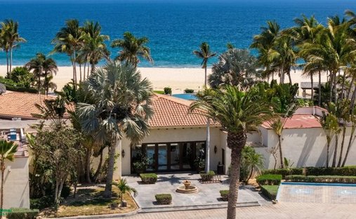 House in San José del Cabo, Baja California Sur, Mexico 1