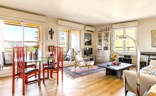 Apartment in Granettes-Jauberte-Sainte Anne, Aix-en-Provence, France 1