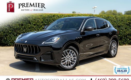 2024 Maserati Grecale GT in Addison, TX, United States 1