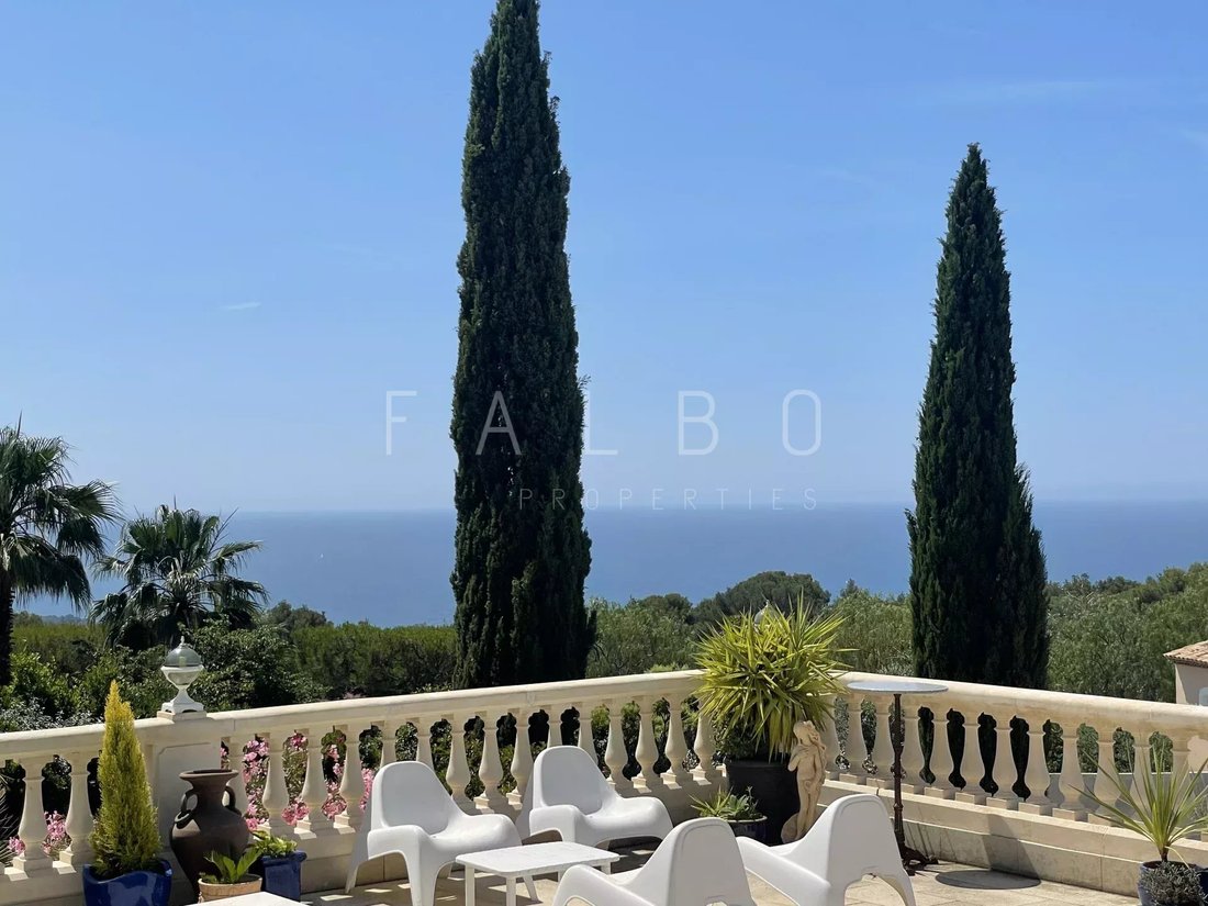 Villa in Ceyreste, Provence-Alpes-Côte d'Azur, France 1 - 16891972