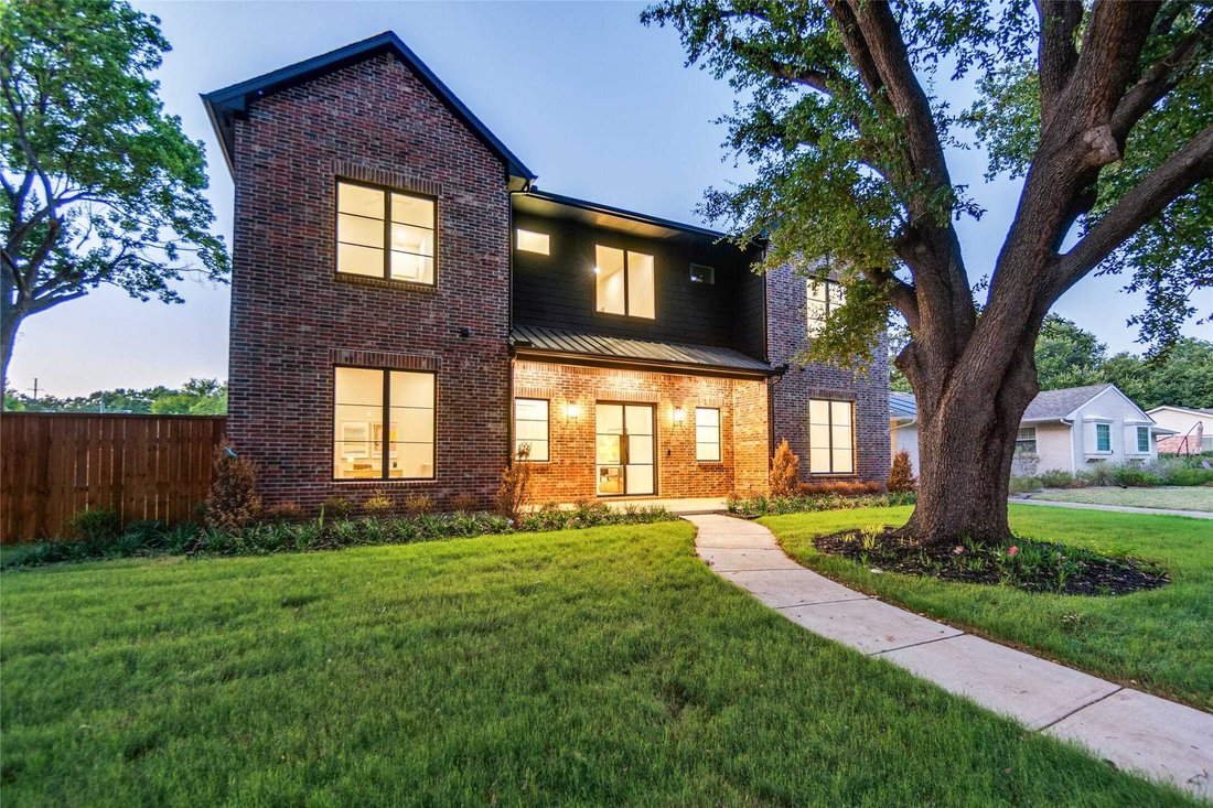 House in Dallas, Texas, United States 3 - 18564189
