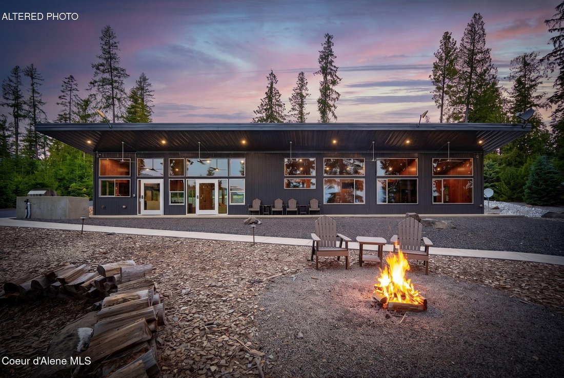 House in Spirit Lake, Idaho, United States 1 - 18554412
