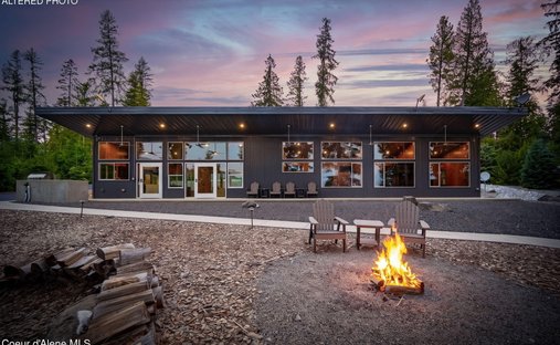 Maison à Spirit Lake, Idaho, États-Unis 1