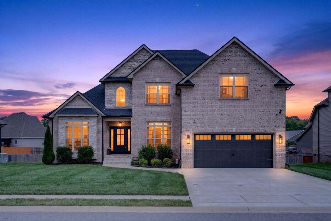 House in Clarksville, Tennessee, United States 2 - 17925722