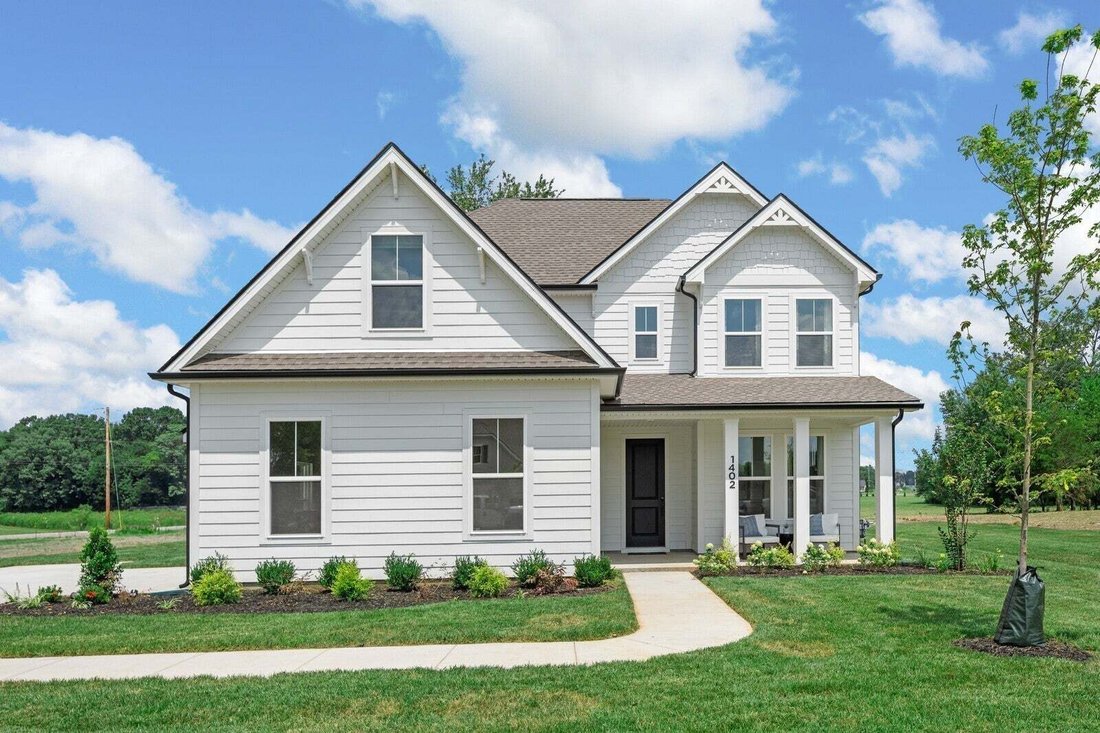 House in Chapel Hill, Tennessee, United States 1 - 18562147