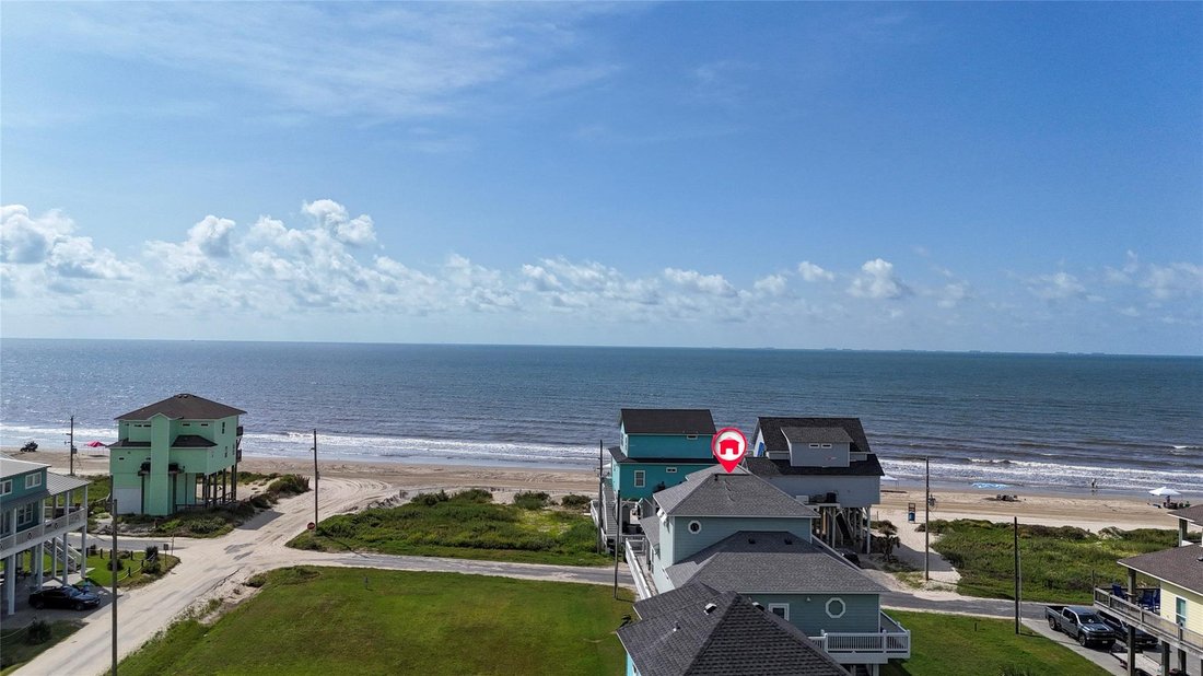 House in Bolivar Peninsula, Texas, United States 5 - 18559575