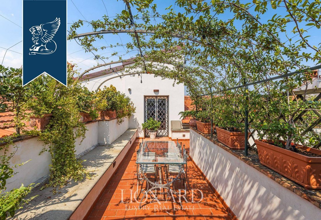 Appartement à Centre, Florence, Toscane 1 - 18563413