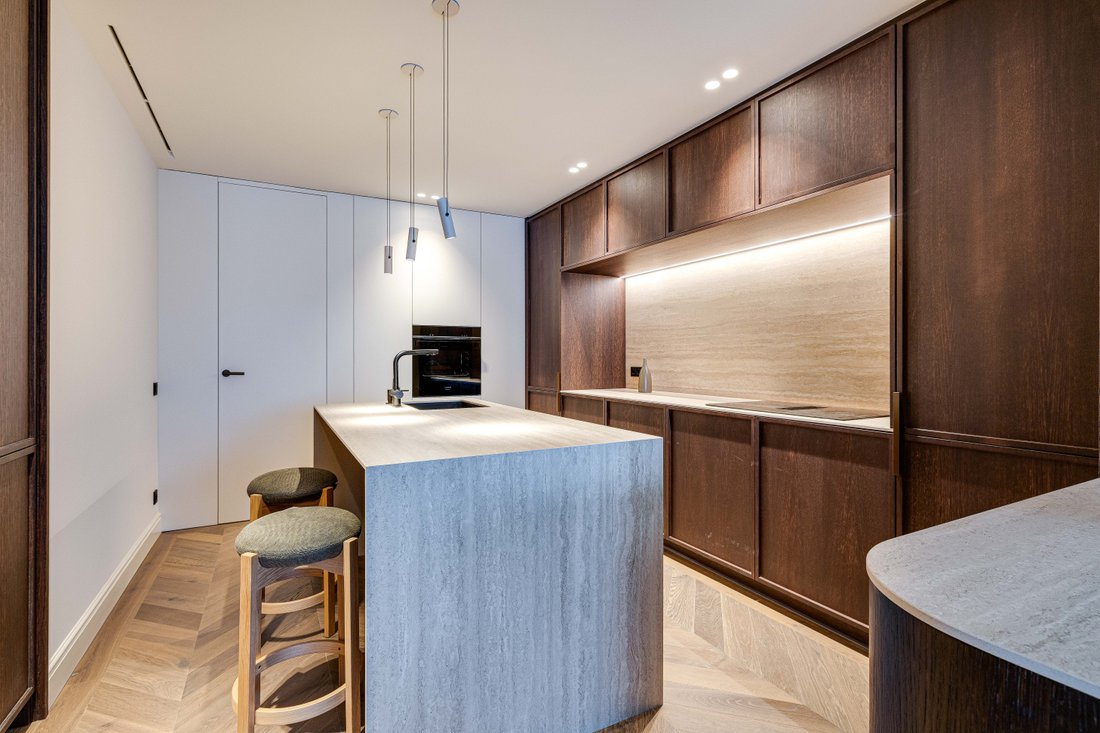 Appartamento a Eixample, Barcellona, Spagna 3 - 18566302