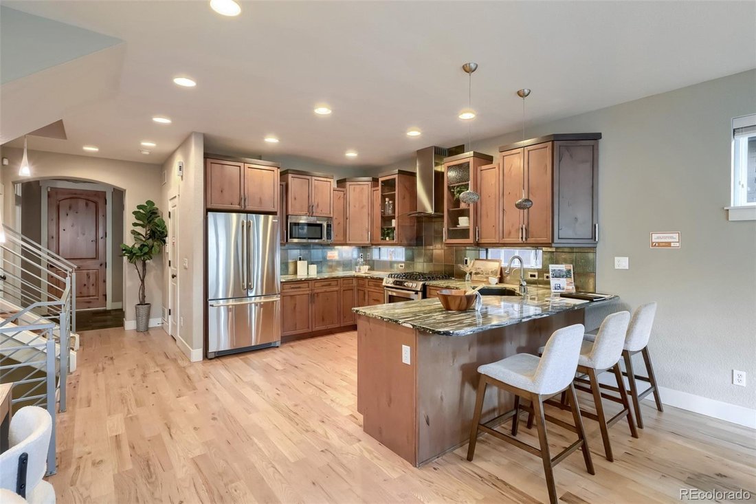 Townhouse in Denver, Colorado, United States 4 - 17864748