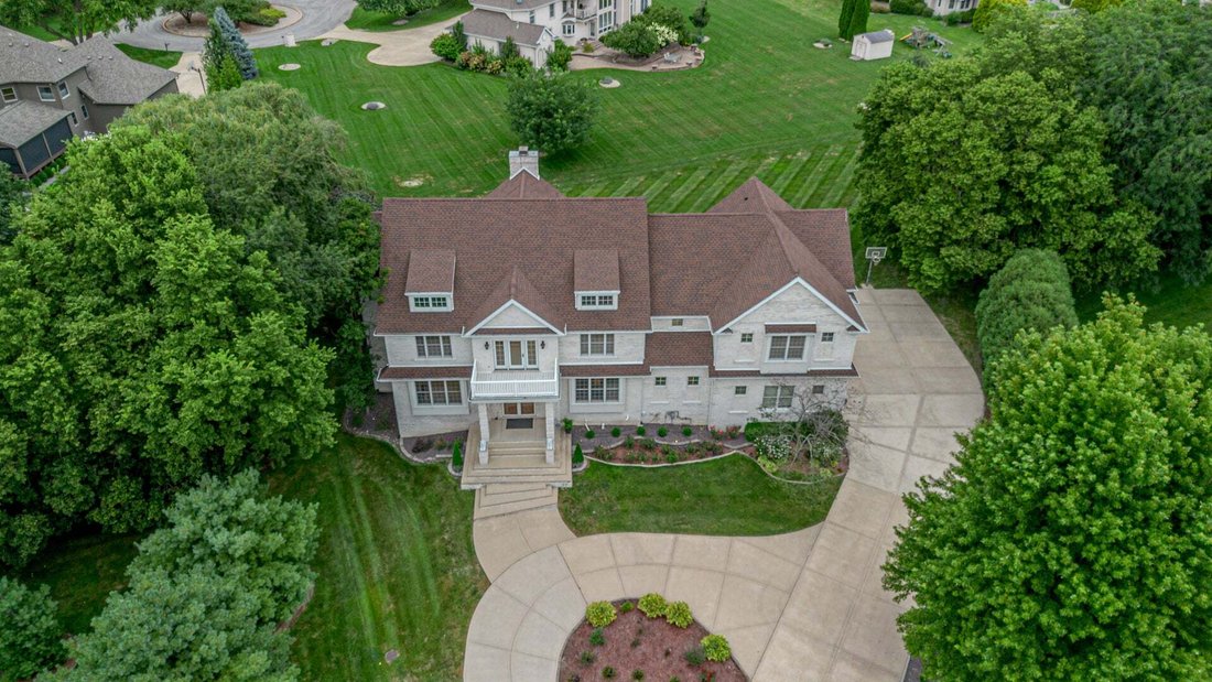 House in Bourbonnais, Illinois, United States 1 - 18562567