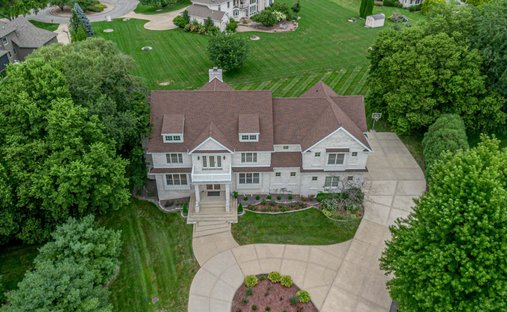 House in Bourbonnais, Illinois, United States 1