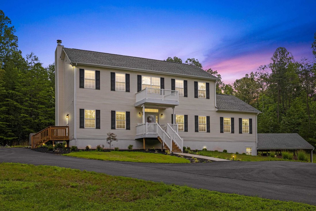 House in Faber, Virginia, United States 2 - 18558306