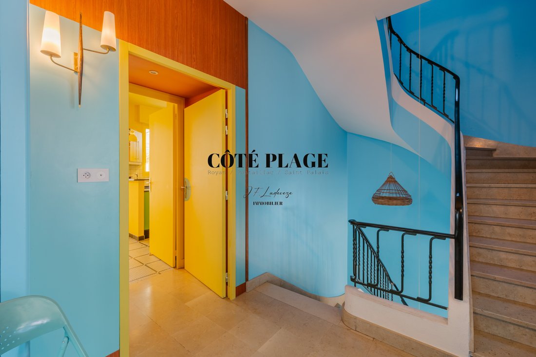 Apartment in Pontaillac, Royan, France 5 - 18558734