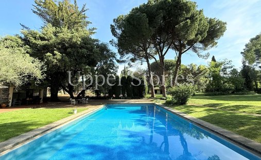 Finca à Piera, Catalogne, Espagne 1