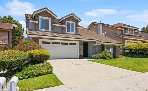 House in Placentia, California, United States 1