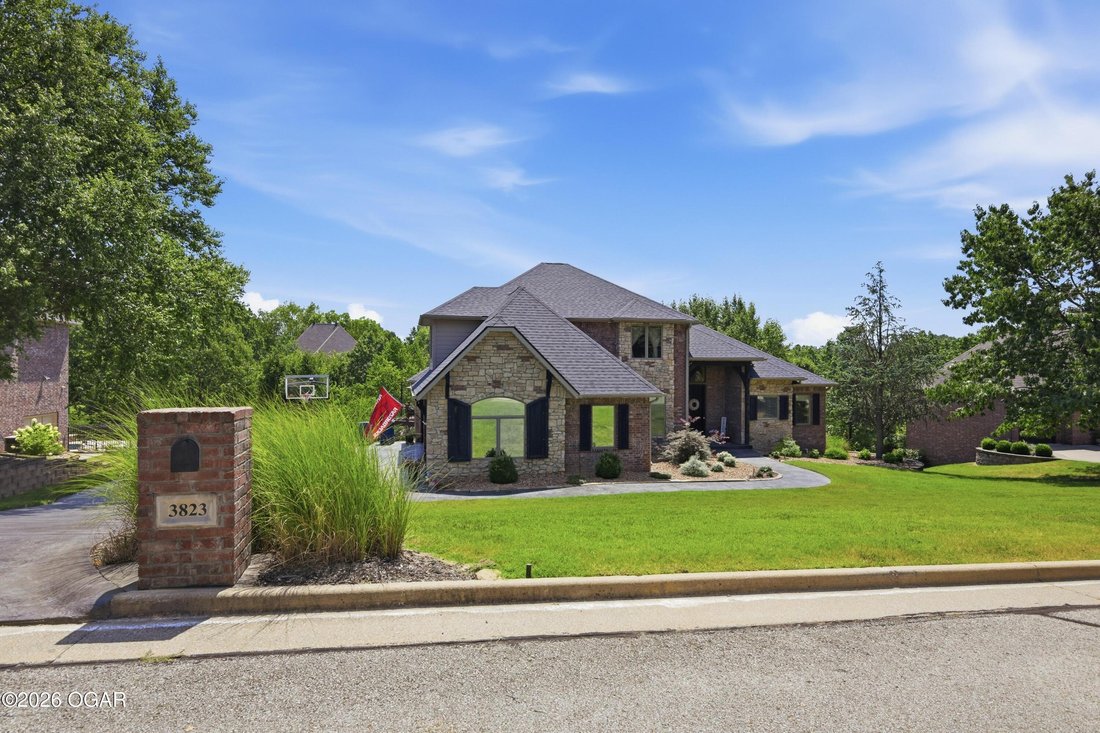 House in Joplin, Missouri, United States 3 - 18565294