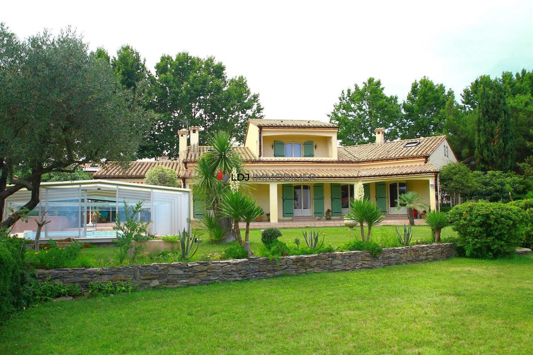 House in Canohès, Occitania, France 1 - 18564382