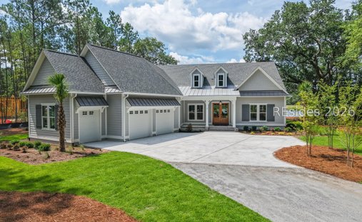 Maison à Bluffton, Caroline du Sud, États-Unis 1