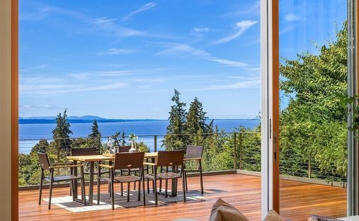 Casa en Edmonds, Washington, Estados Unidos 1