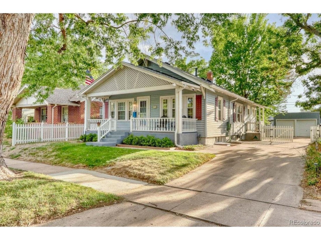 House in Denver, Colorado, United States 1 - 18561817