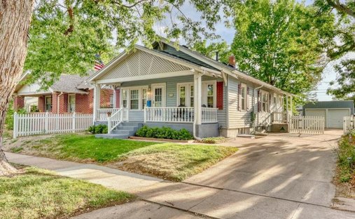 House in Denver, Colorado, United States 1