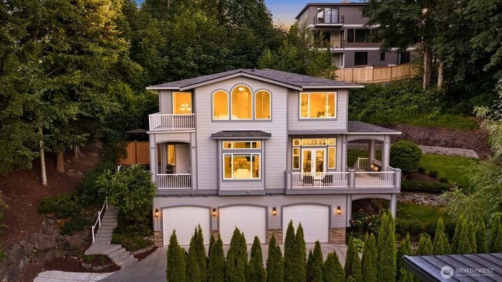 House in Bellevue, Washington, United States 1 - 18564507